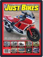 Just Bikes (Digital) Subscription                    July 22nd, 2015 Issue