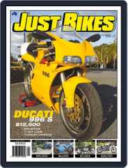 Just Bikes (Digital) Subscription                    February 1st, 2015 Issue