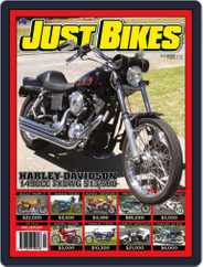 Just Bikes (Digital) Subscription                    January 1st, 2015 Issue