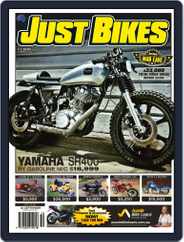 Just Bikes (Digital) Subscription                    August 28th, 2014 Issue
