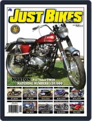 Just Bikes (Digital) Subscription                    July 6th, 2014 Issue