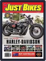 Just Bikes (Digital) Subscription                    March 25th, 2014 Issue