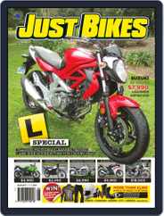 Just Bikes (Digital) Subscription                    July 22nd, 2013 Issue