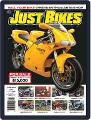 Just Bikes (Digital) Subscription                    January 1st, 2013 Issue