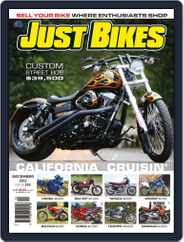 Just Bikes (Digital) Subscription                    December 10th, 2012 Issue