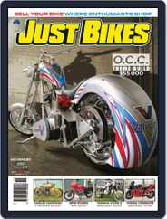 Just Bikes (Digital) Subscription                    November 4th, 2012 Issue