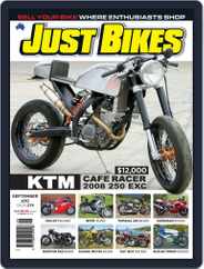 Just Bikes (Digital) Subscription                    August 30th, 2012 Issue