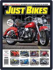 Just Bikes (Digital) Subscription                    July 31st, 2012 Issue