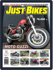 Just Bikes (Digital) Subscription                    July 4th, 2012 Issue