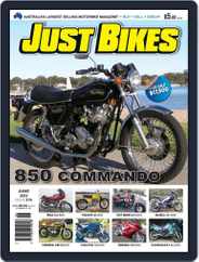 Just Bikes (Digital) Subscription                    June 3rd, 2012 Issue