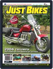 Just Bikes (Digital) Subscription                    April 3rd, 2012 Issue