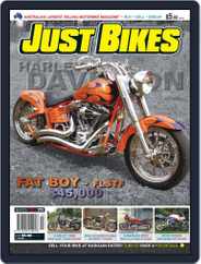 Just Bikes (Digital) Subscription                    March 6th, 2012 Issue
