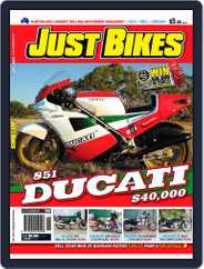 Just Bikes (Digital) Subscription                    October 25th, 2011 Issue
