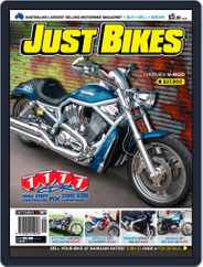 Just Bikes (Digital) Subscription                    August 25th, 2011 Issue