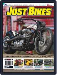 Just Bikes (Digital) Subscription                    July 4th, 2011 Issue