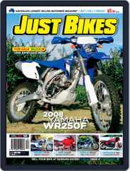 Just Bikes (Digital) Subscription                    April 1st, 2011 Issue