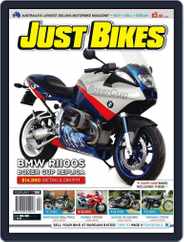 Just Bikes (Digital) Subscription                    February 11th, 2011 Issue