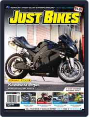 Just Bikes (Digital) Subscription                    September 26th, 2010 Issue
