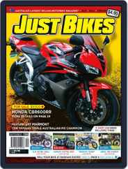 Just Bikes (Digital) Subscription                    August 30th, 2010 Issue