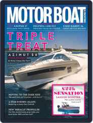 Motor Boat & Yachting (Digital) Subscription                    June 1st, 2020 Issue