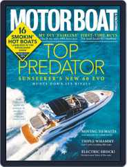Motor Boat & Yachting (Digital) Subscription                    April 1st, 2020 Issue