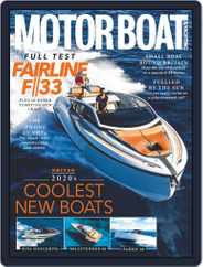 Motor Boat & Yachting (Digital) Subscription                    December 1st, 2019 Issue