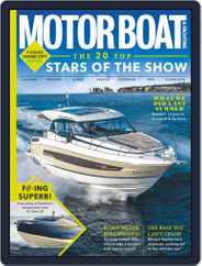 Motor Boat & Yachting (Digital) Subscription                    November 1st, 2019 Issue