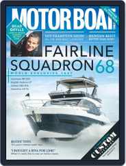 Motor Boat & Yachting (Digital) Subscription                    October 1st, 2019 Issue