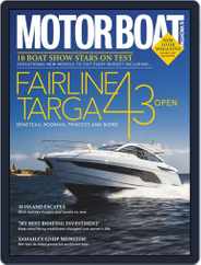 Motor Boat & Yachting (Digital) Subscription                    November 1st, 2018 Issue