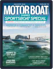 Motor Boat & Yachting (Digital) Subscription                    September 1st, 2018 Issue