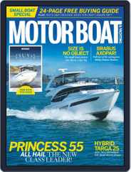 Motor Boat & Yachting (Digital) Subscription                    August 1st, 2018 Issue