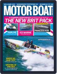 Motor Boat & Yachting (Digital) Subscription                    July 1st, 2018 Issue