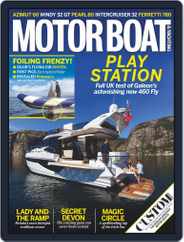Motor Boat & Yachting (Digital) Subscription                    May 1st, 2018 Issue
