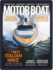 Motor Boat & Yachting (Digital) Subscription                    April 1st, 2018 Issue