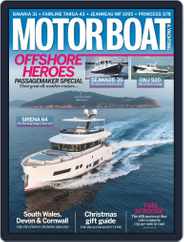 Motor Boat & Yachting (Digital) Subscription                    January 1st, 2018 Issue