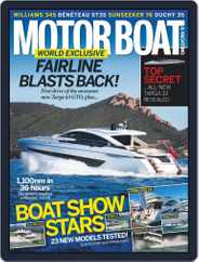 Motor Boat & Yachting (Digital) Subscription                    November 1st, 2017 Issue