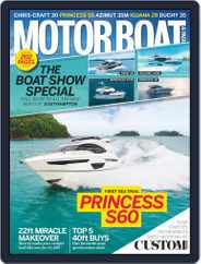 Motor Boat & Yachting (Digital) Subscription                    October 1st, 2017 Issue