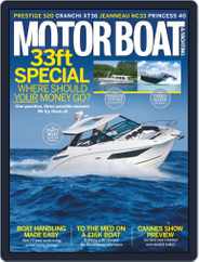 Motor Boat & Yachting (Digital) Subscription                    September 1st, 2017 Issue