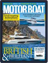 Motor Boat & Yachting (Digital) Subscription                    August 1st, 2017 Issue