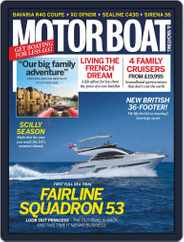 Motor Boat & Yachting (Digital) Subscription                    June 1st, 2017 Issue