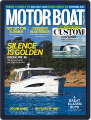 Motor Boat & Yachting (Digital) Subscription                    May 1st, 2017 Issue