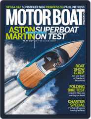 Motor Boat & Yachting (Digital) Subscription                    February 1st, 2017 Issue