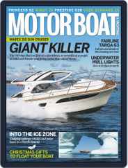 Motor Boat & Yachting (Digital) Subscription                    January 1st, 2017 Issue