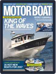 Motor Boat & Yachting (Digital) Subscription                    December 1st, 2016 Issue