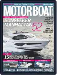 Motor Boat & Yachting (Digital) Subscription                    November 1st, 2016 Issue