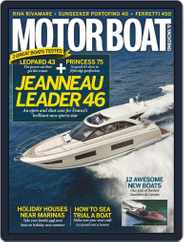 Motor Boat & Yachting (Digital) Subscription                    August 4th, 2016 Issue