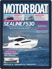 Motor Boat & Yachting (Digital) Subscription                    August 1st, 2016 Issue
