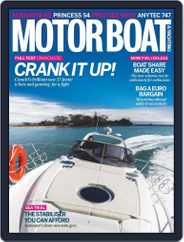 Motor Boat & Yachting (Digital) Subscription                    May 5th, 2016 Issue