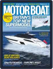 Motor Boat & Yachting (Digital) Subscription                    January 3rd, 2016 Issue