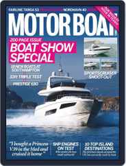Motor Boat & Yachting (Digital) Subscription                    September 3rd, 2015 Issue
